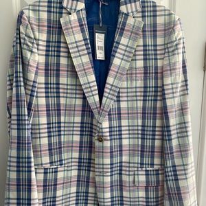 Vineyard Vines Men Spring Sport Coat
